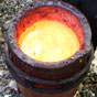 Crucible - Molten Bronze