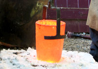 Bronze Crucible