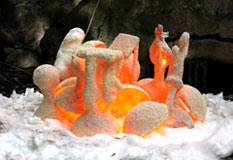 Ceramic Castings Example